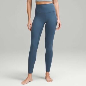 Lululemon Align 23” Legging Iron Blue